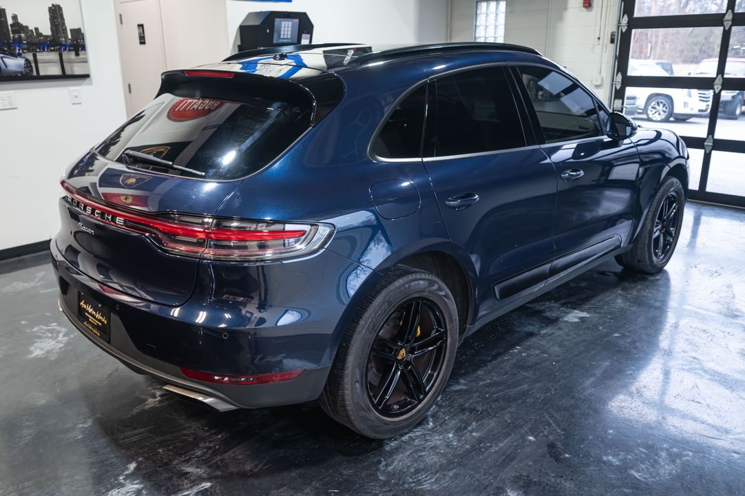 2021 Porsche Macan