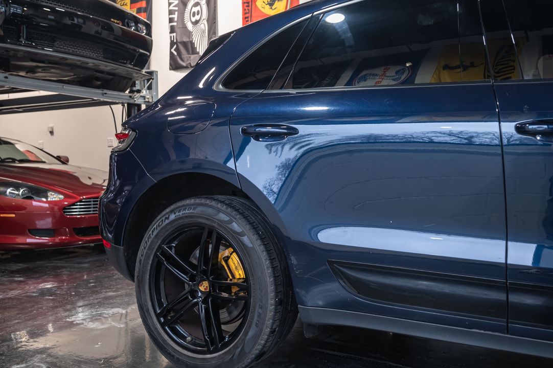 2021 Porsche Macan