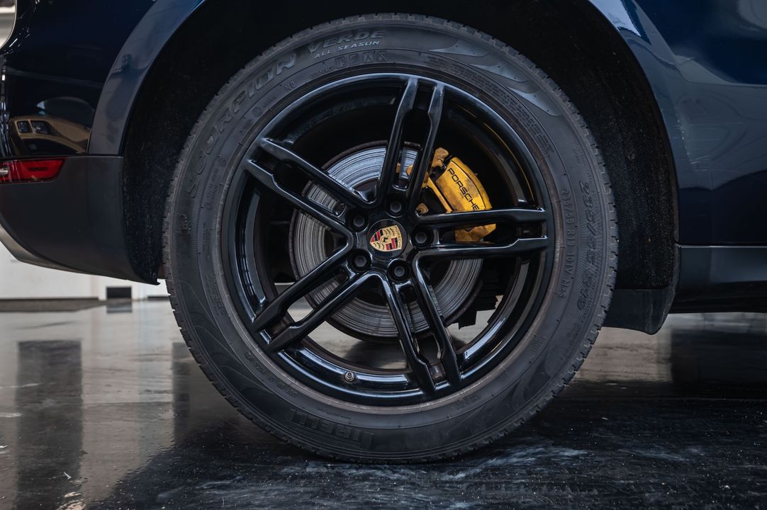 2021 Porsche Macan