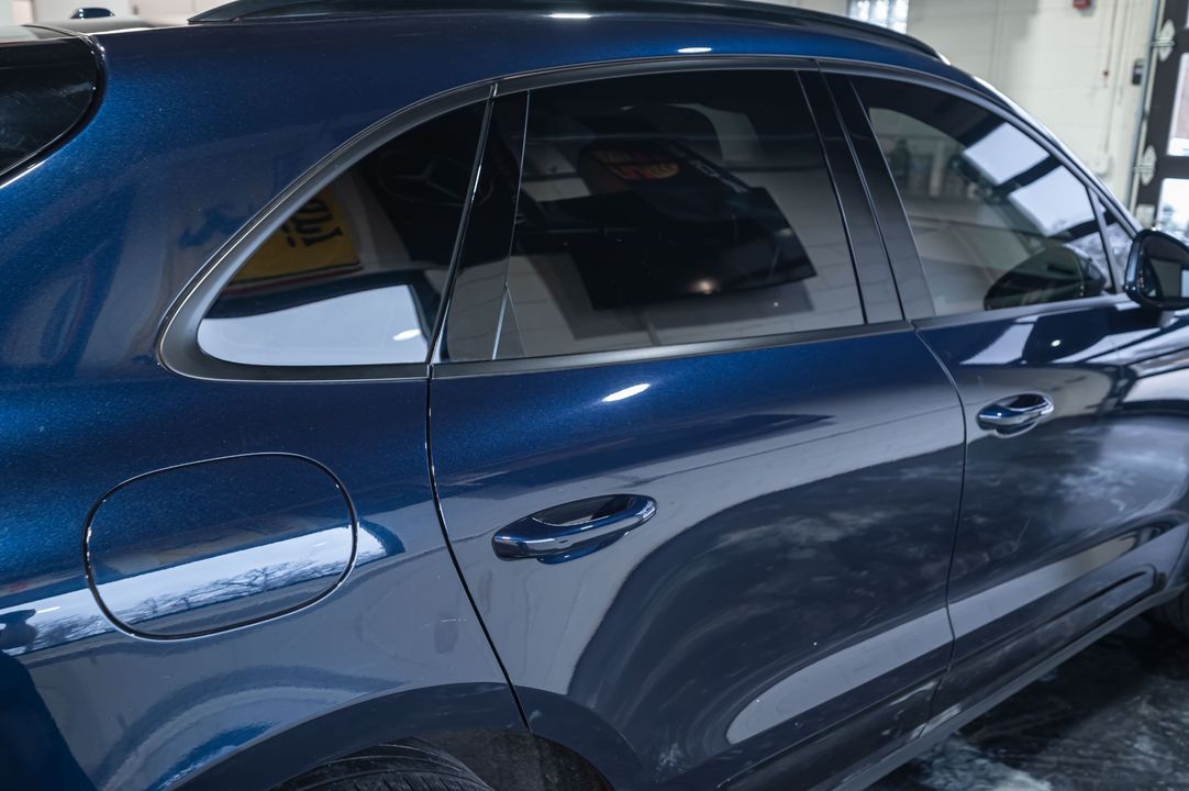2021 Porsche Macan