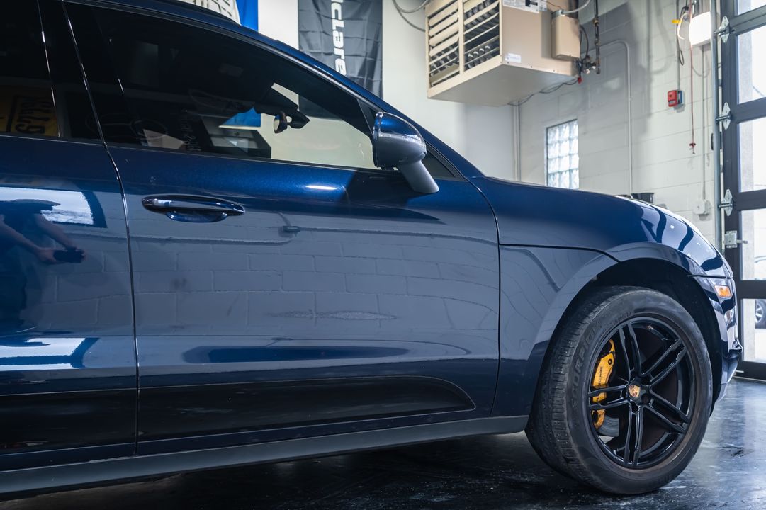 2021 Porsche Macan