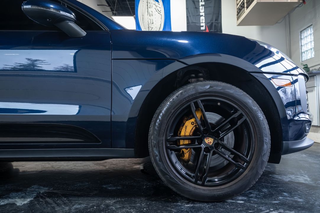 2021 Porsche Macan
