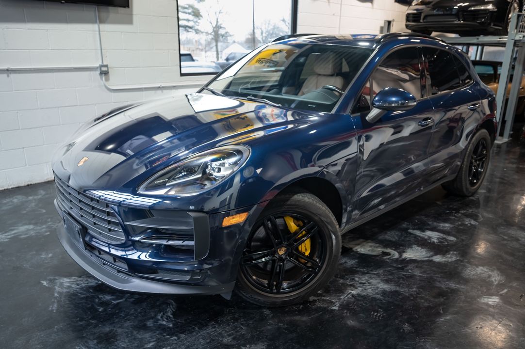 2021 Porsche Macan