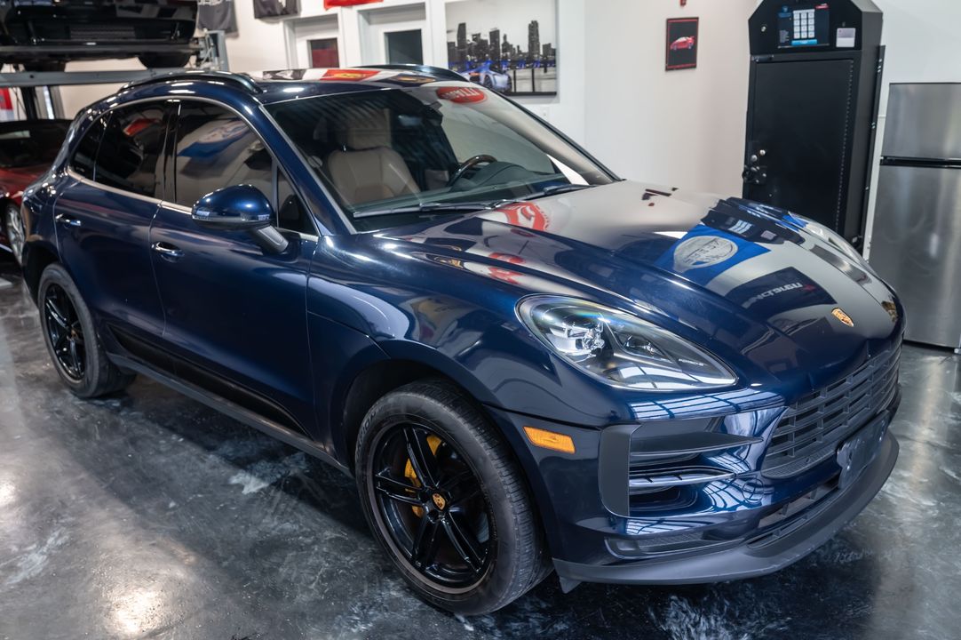 2021 Porsche Macan