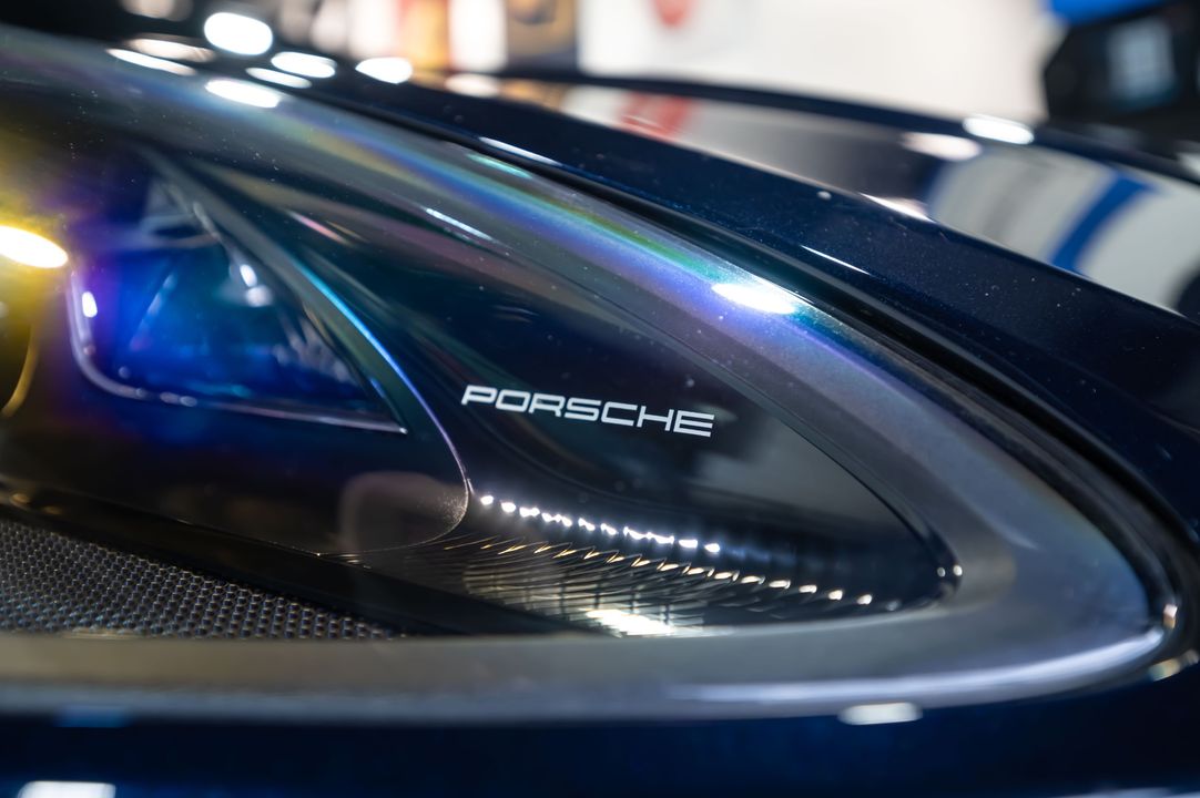 2021 Porsche Macan