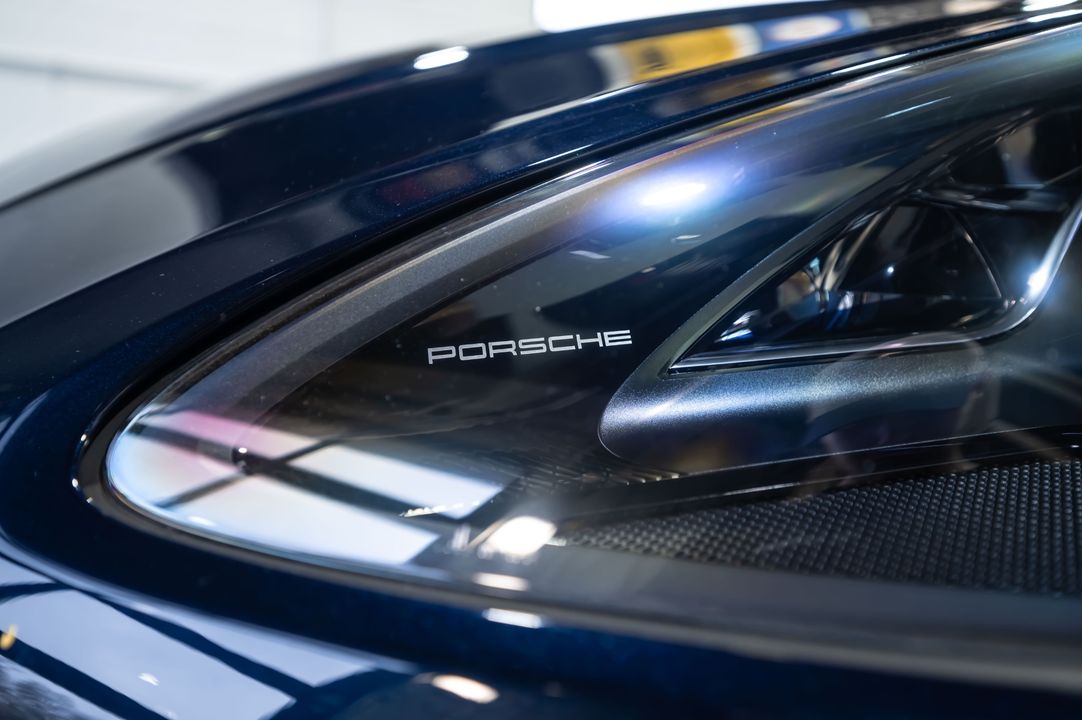 2021 Porsche Macan