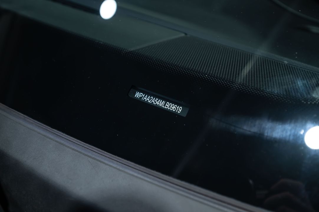 2021 Porsche Macan