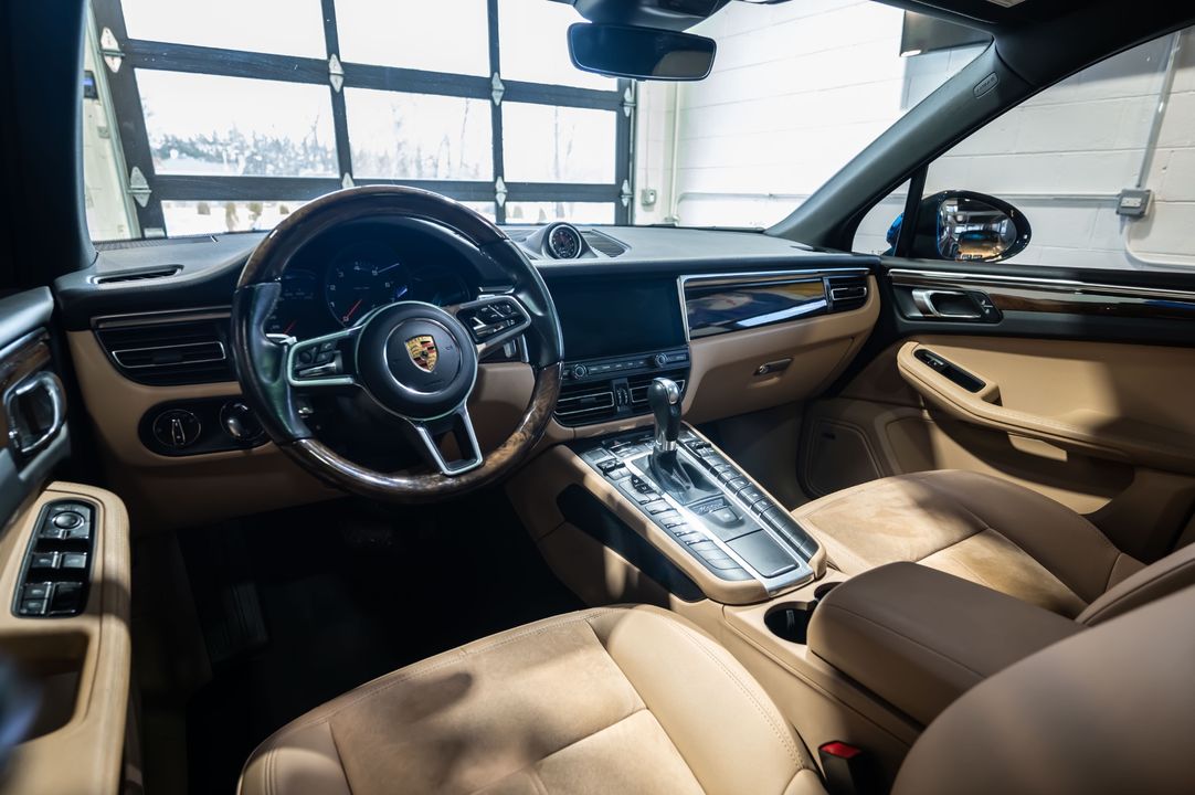2021 Porsche Macan