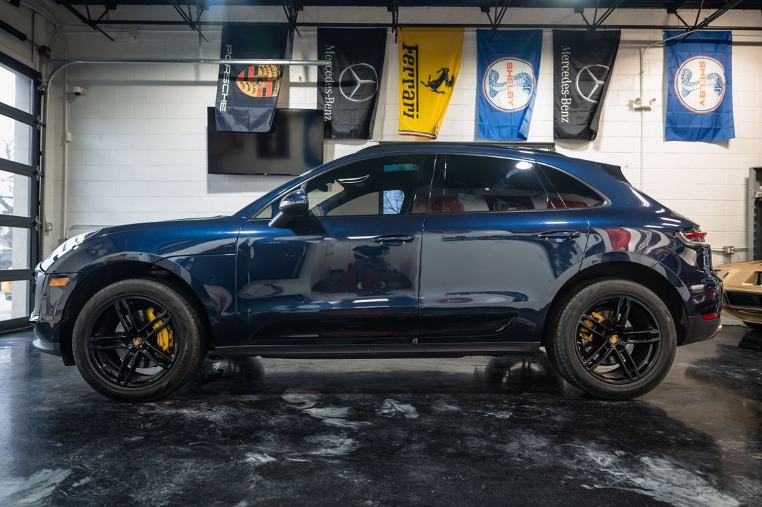 2021 Porsche Macan