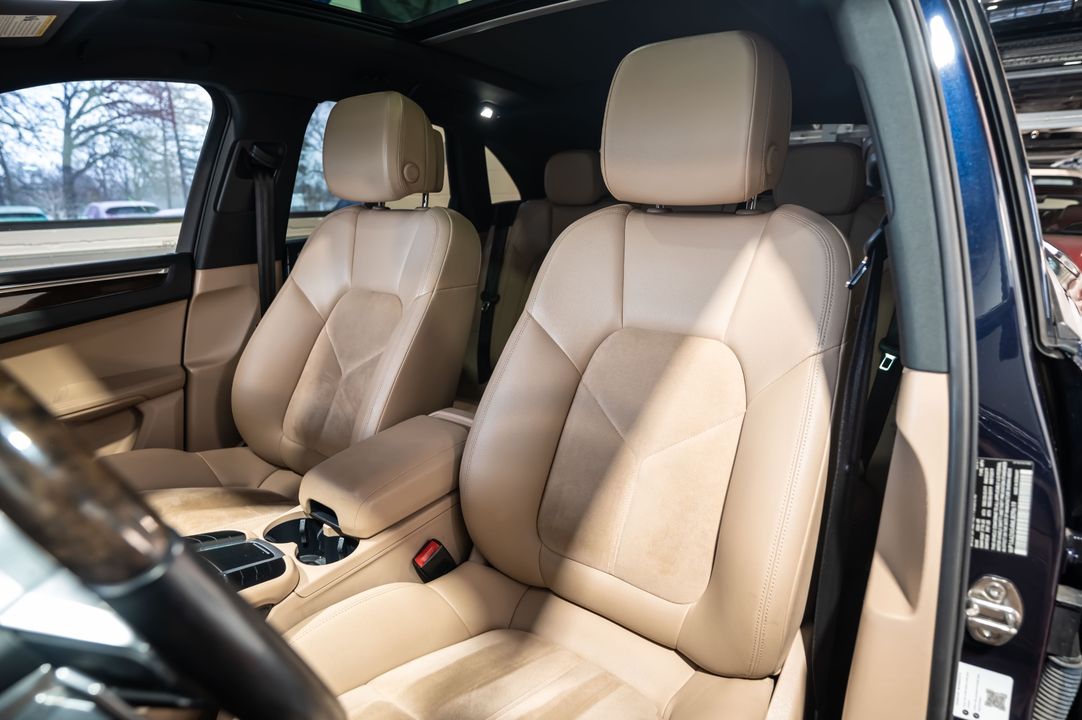 2021 Porsche Macan