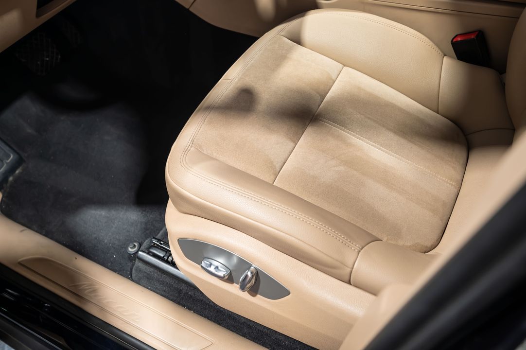2021 Porsche Macan
