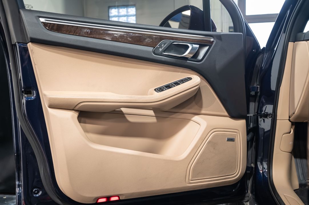 2021 Porsche Macan