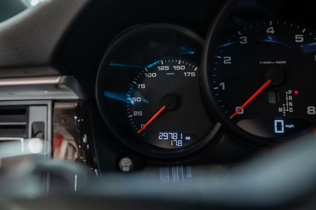 2021 Porsche Macan