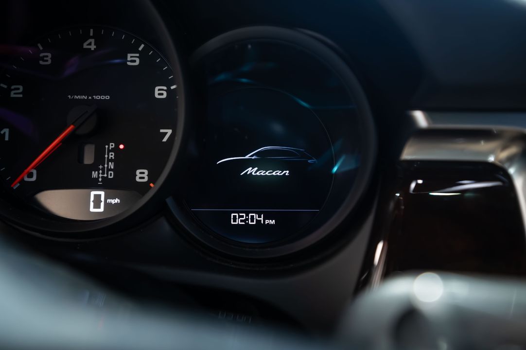 2021 Porsche Macan