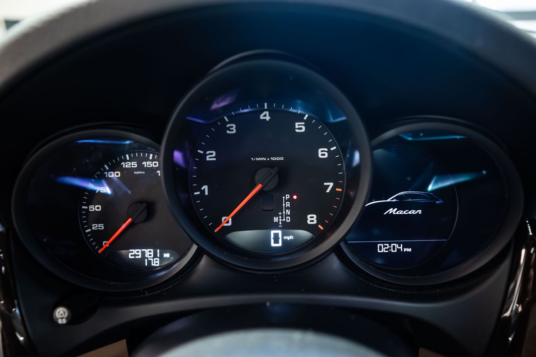 2021 Porsche Macan