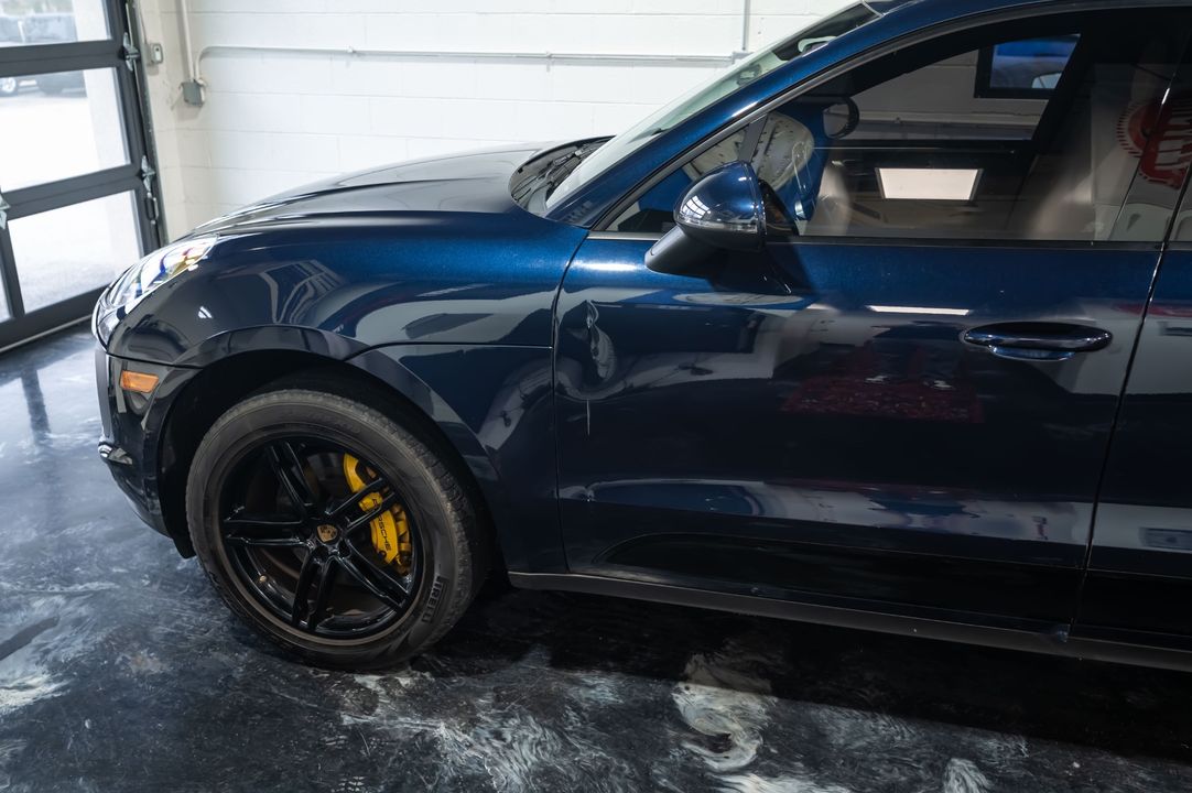 2021 Porsche Macan