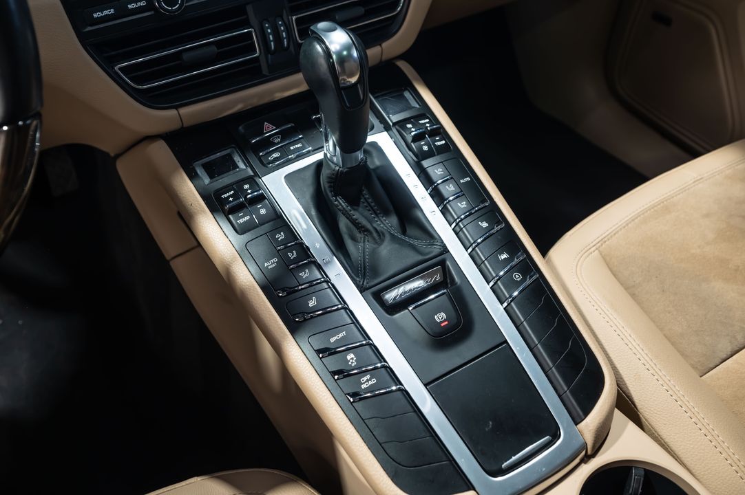 2021 Porsche Macan