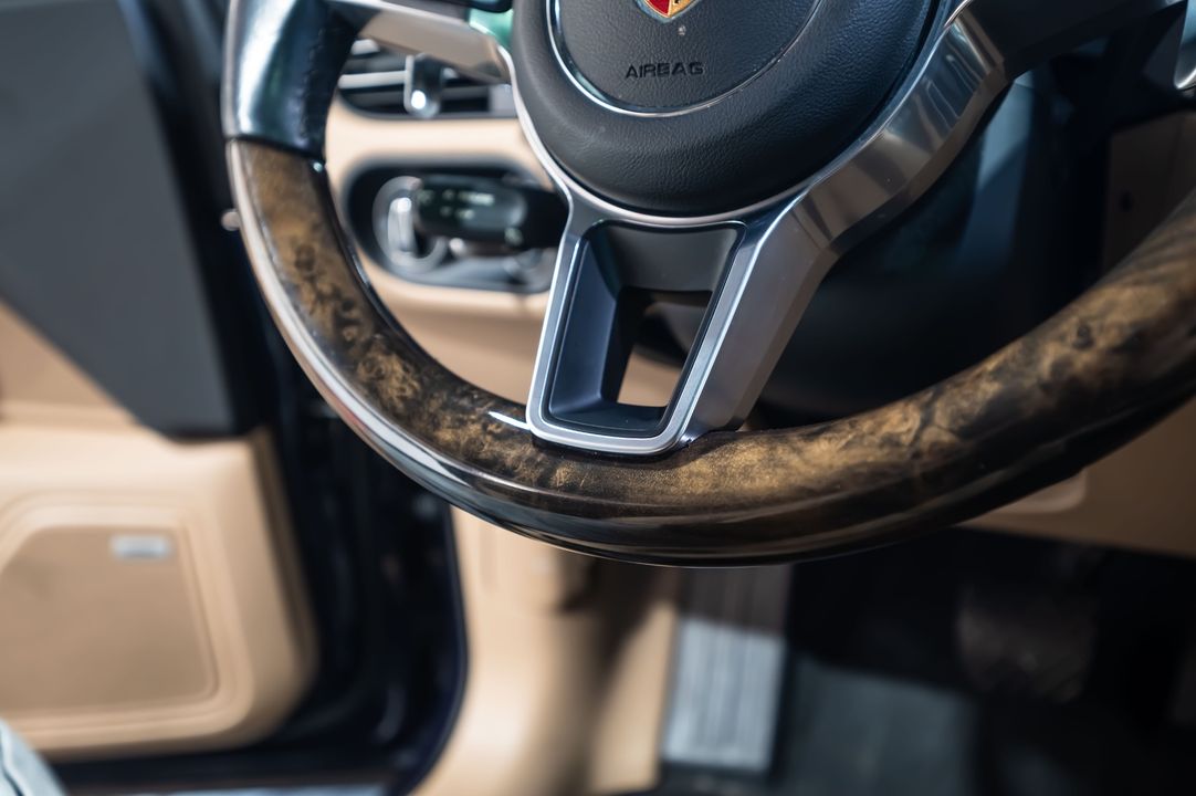 2021 Porsche Macan