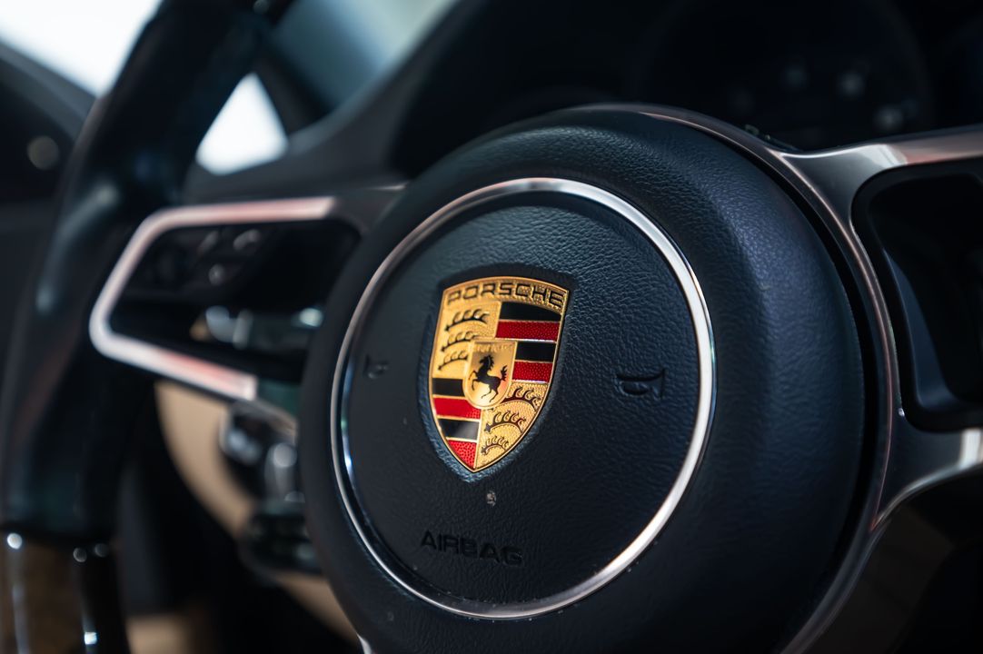 2021 Porsche Macan