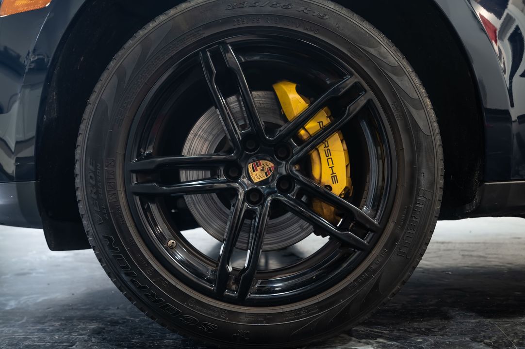 2021 Porsche Macan