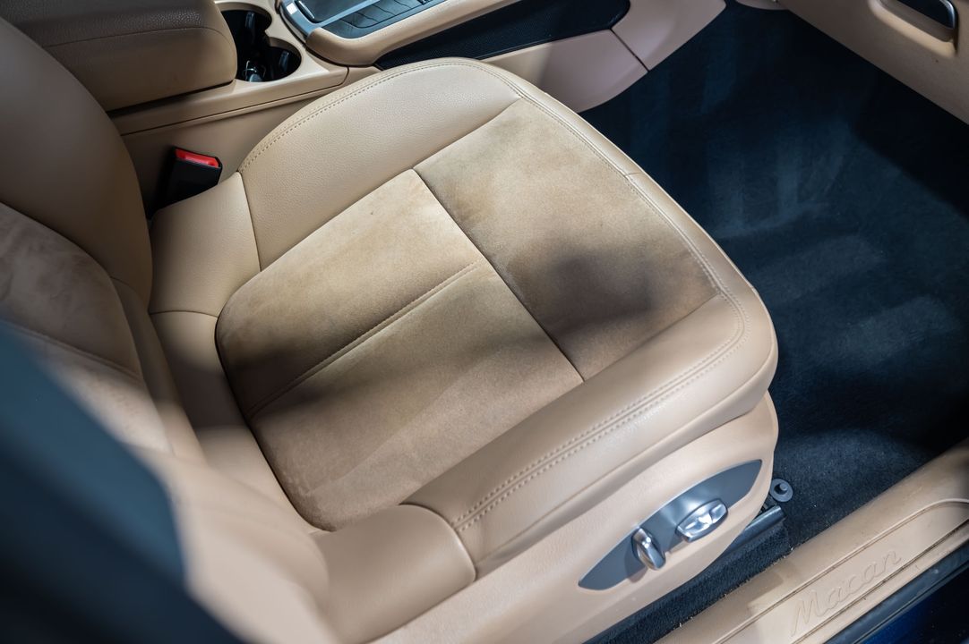 2021 Porsche Macan