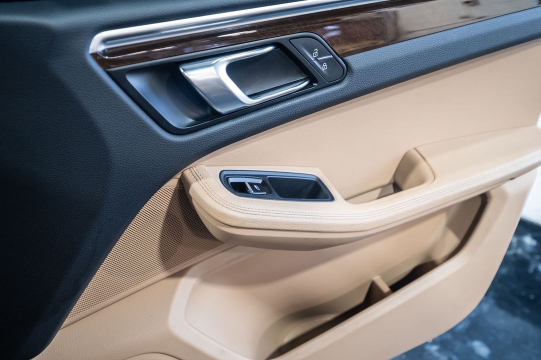 2021 Porsche Macan