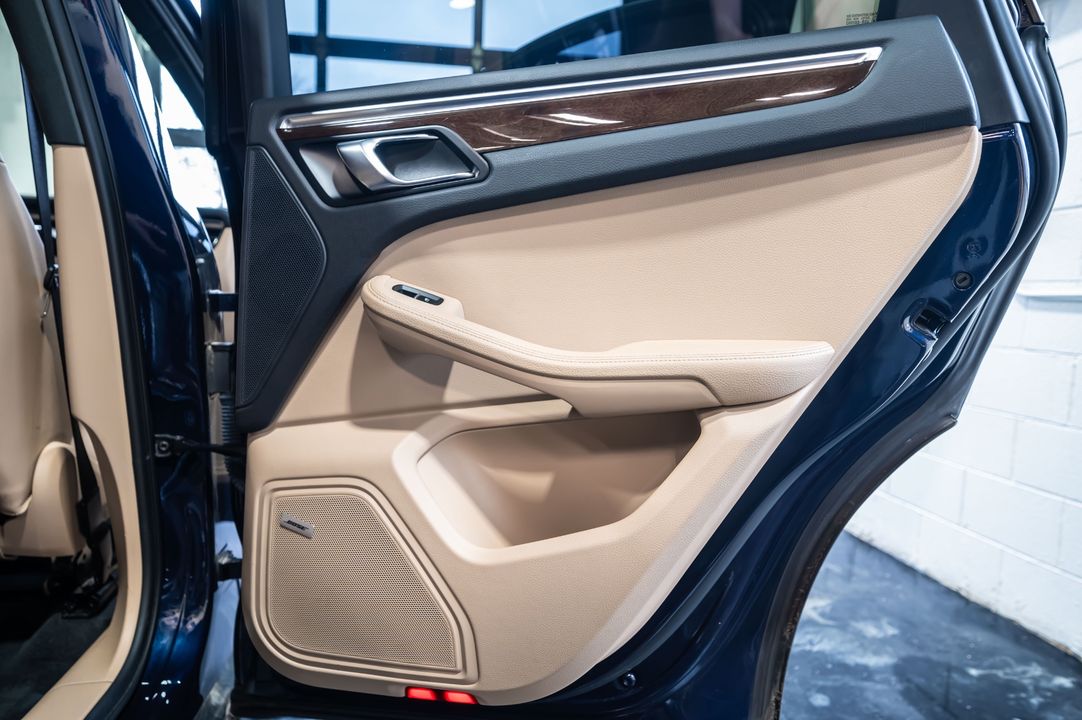 2021 Porsche Macan
