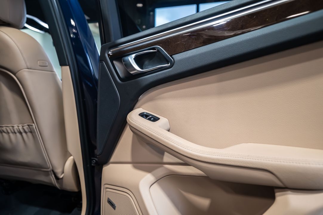 2021 Porsche Macan