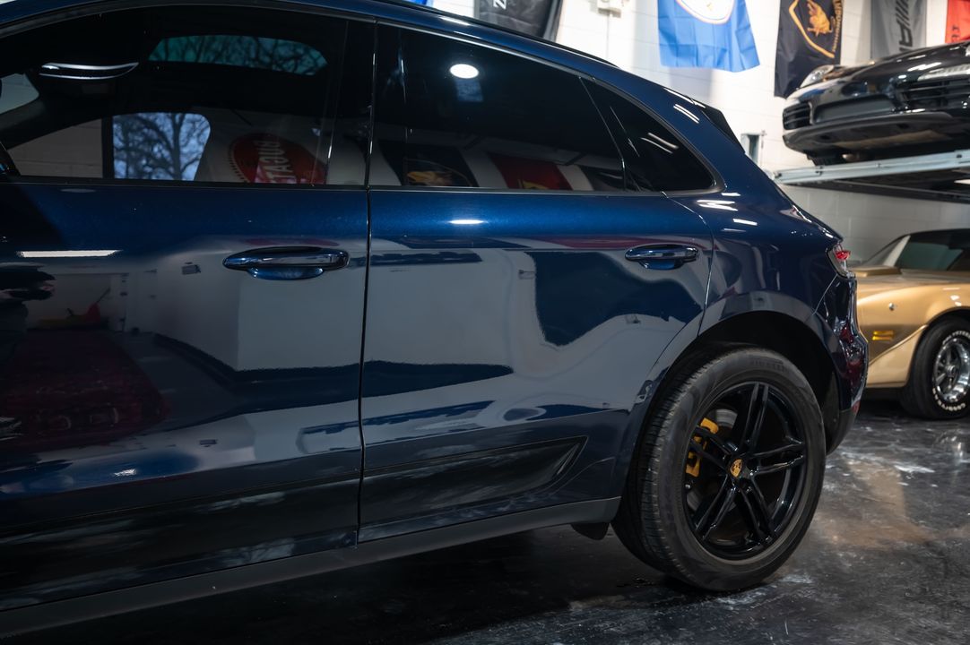 2021 Porsche Macan
