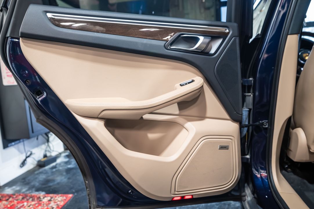 2021 Porsche Macan
