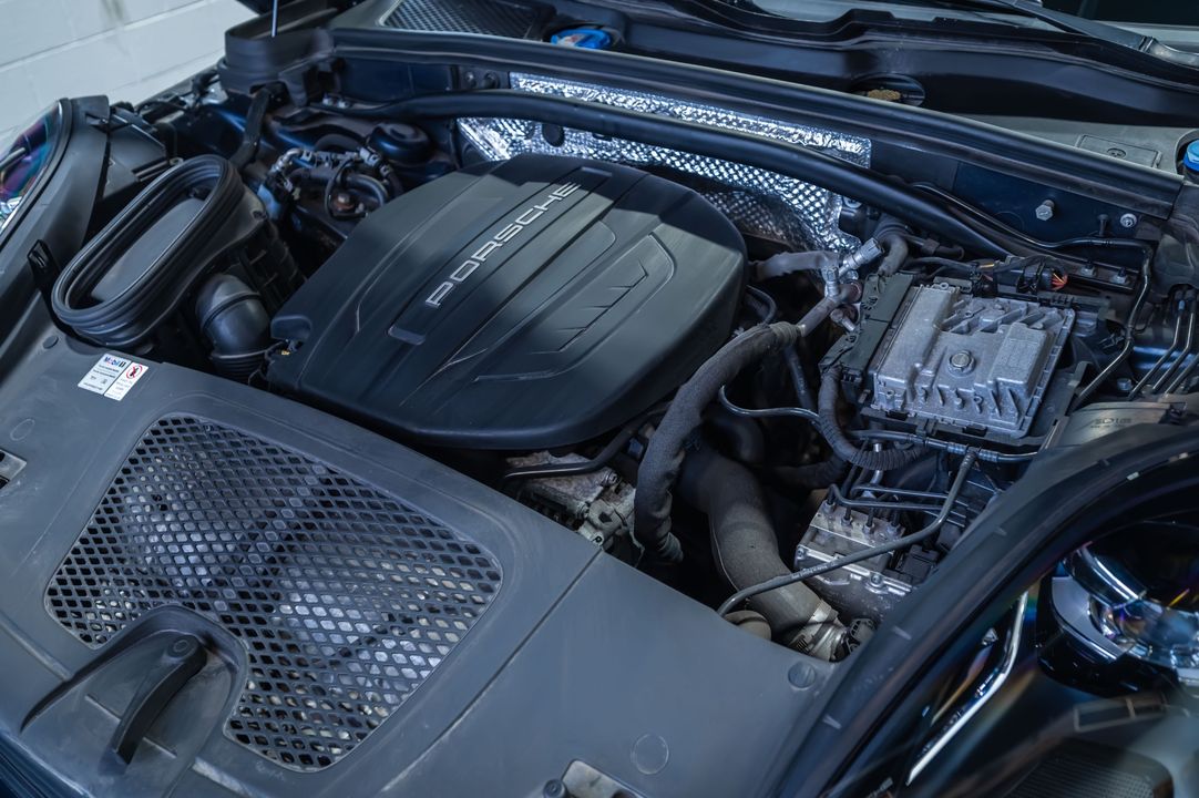2021 Porsche Macan