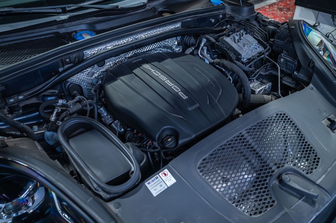 2021 Porsche Macan