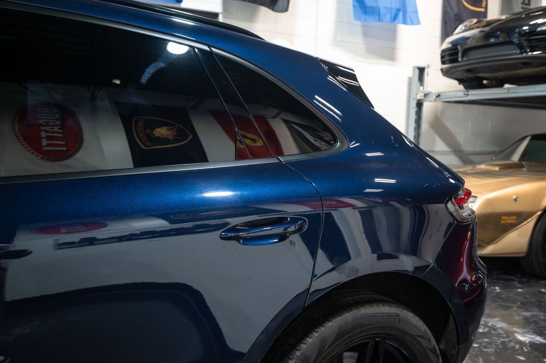 2021 Porsche Macan