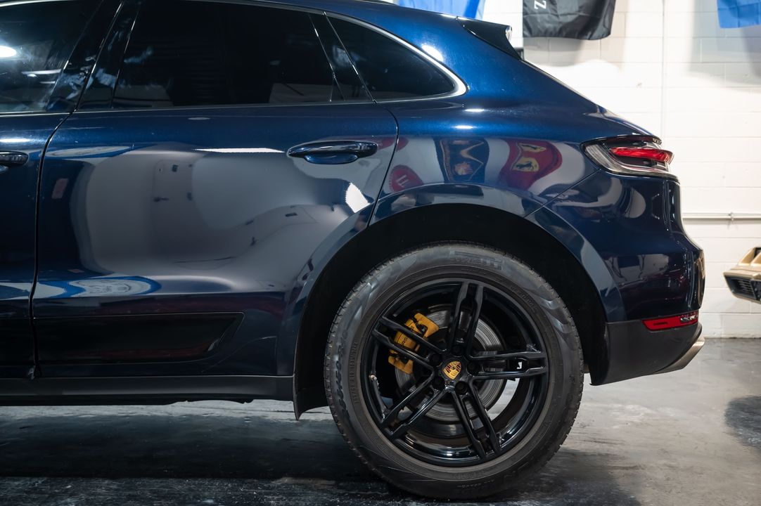 2021 Porsche Macan