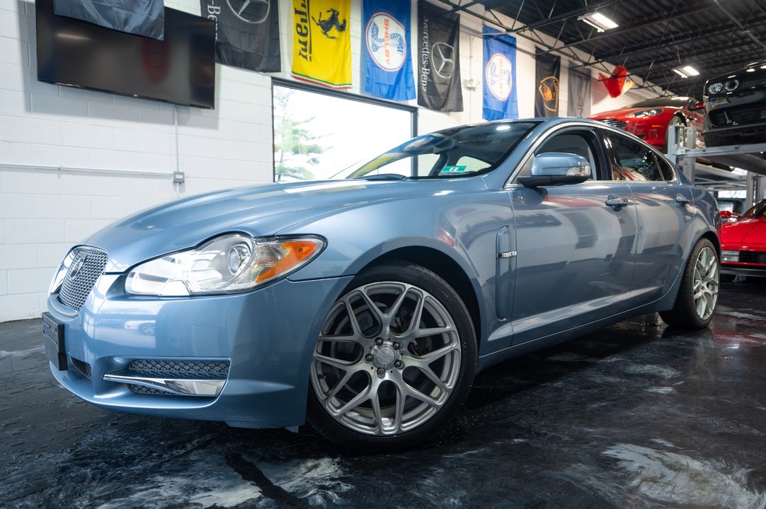 2009 Jaguar XF