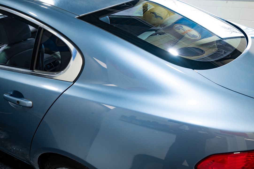 2009 Jaguar XF