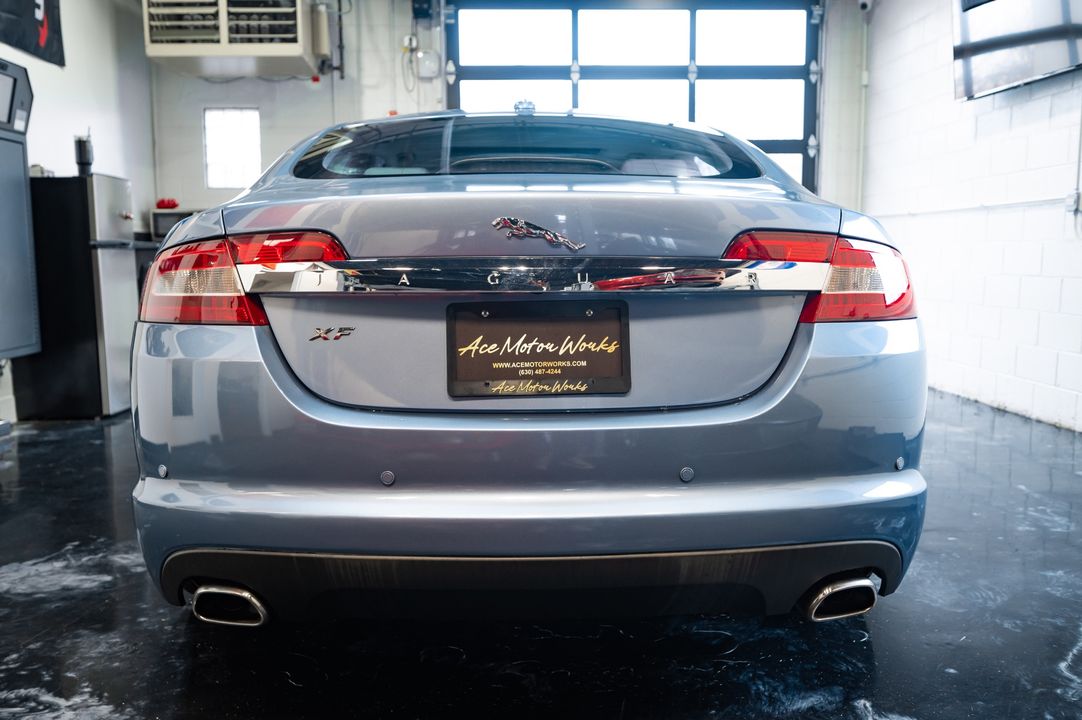 2009 Jaguar XF