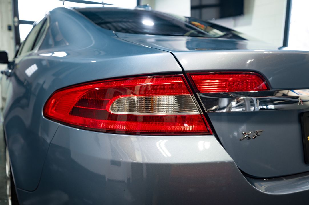 2009 Jaguar XF