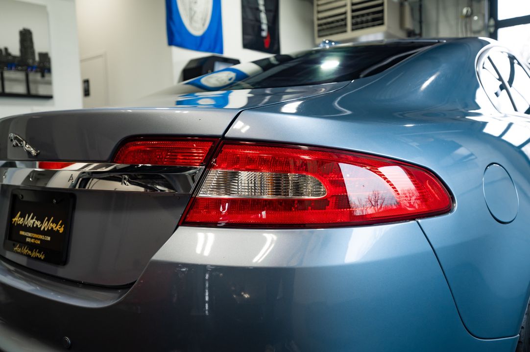 2009 Jaguar XF