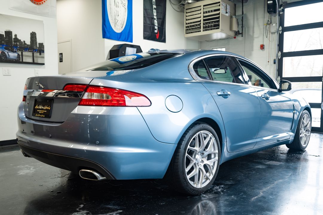 2009 Jaguar XF
