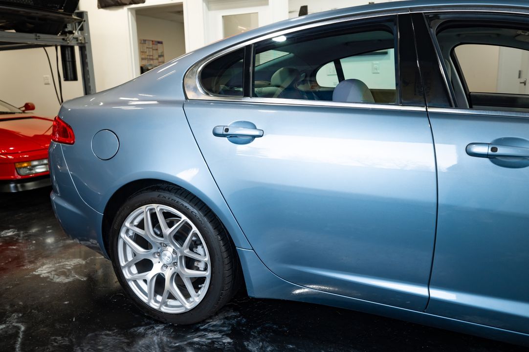 2009 Jaguar XF