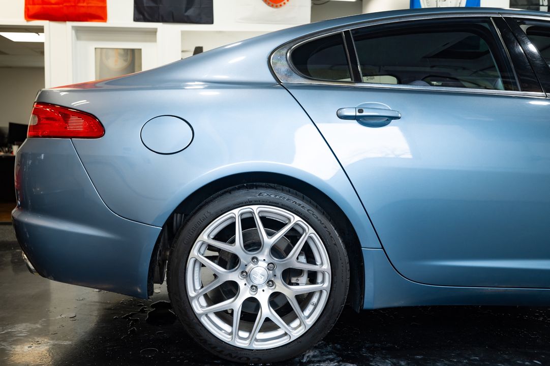 2009 Jaguar XF