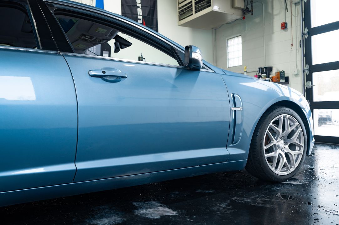 2009 Jaguar XF
