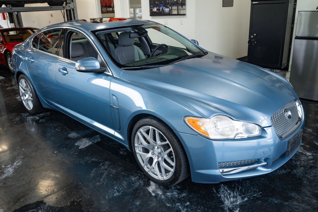 2009 Jaguar XF