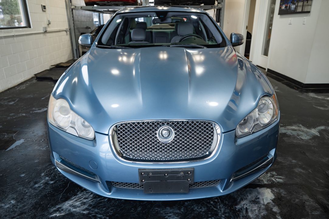 2009 Jaguar XF