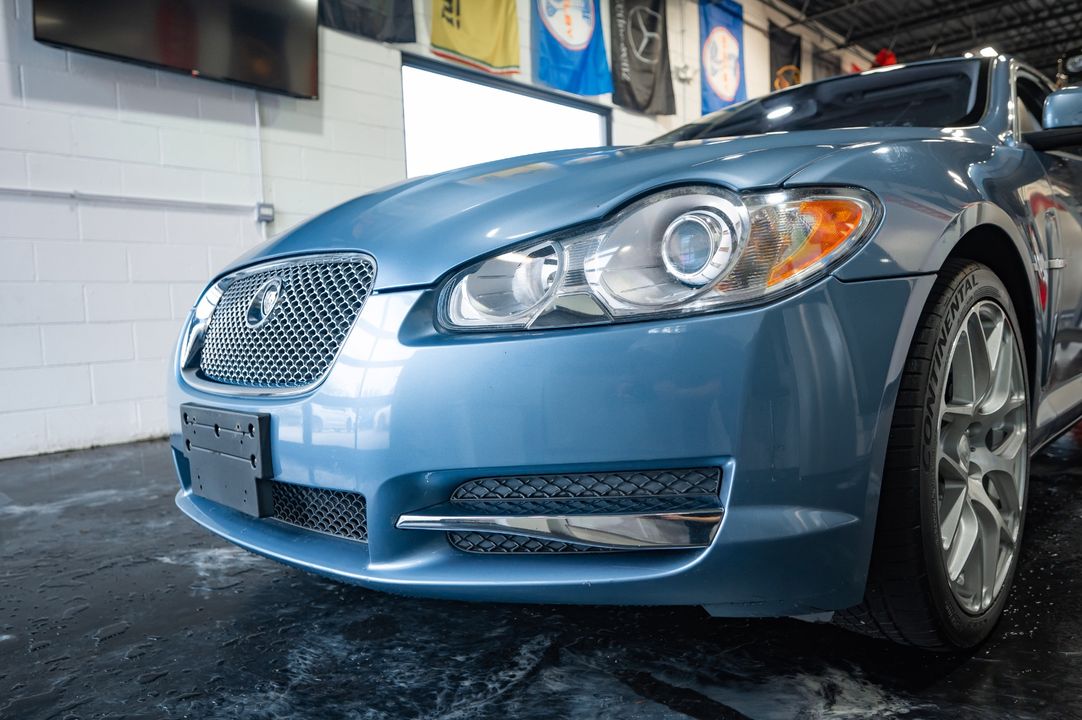 2009 Jaguar XF