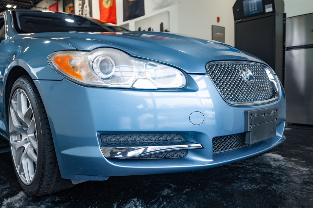 2009 Jaguar XF