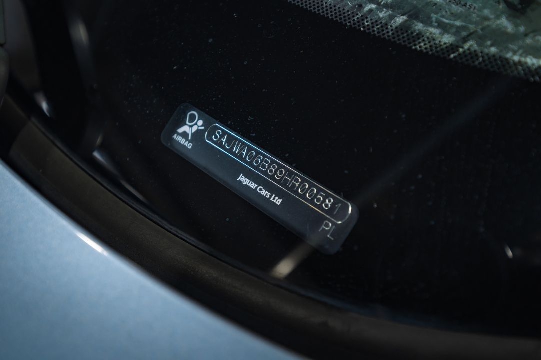 2009 Jaguar XF