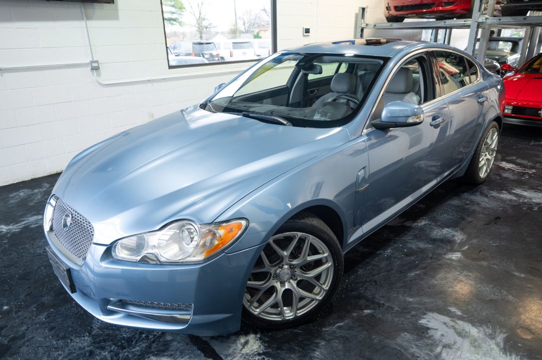 2009 Jaguar XF