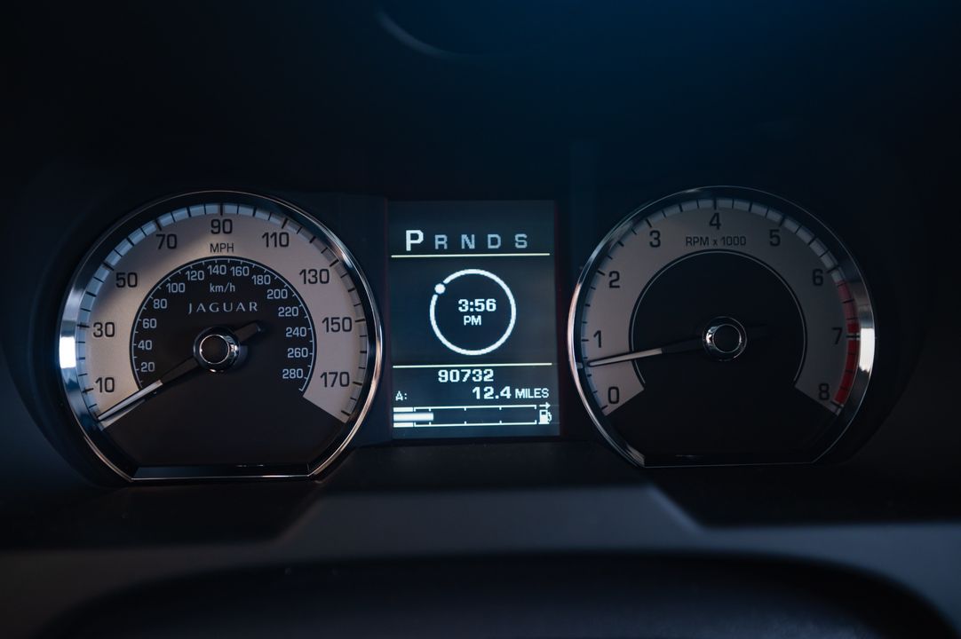 2009 Jaguar XF
